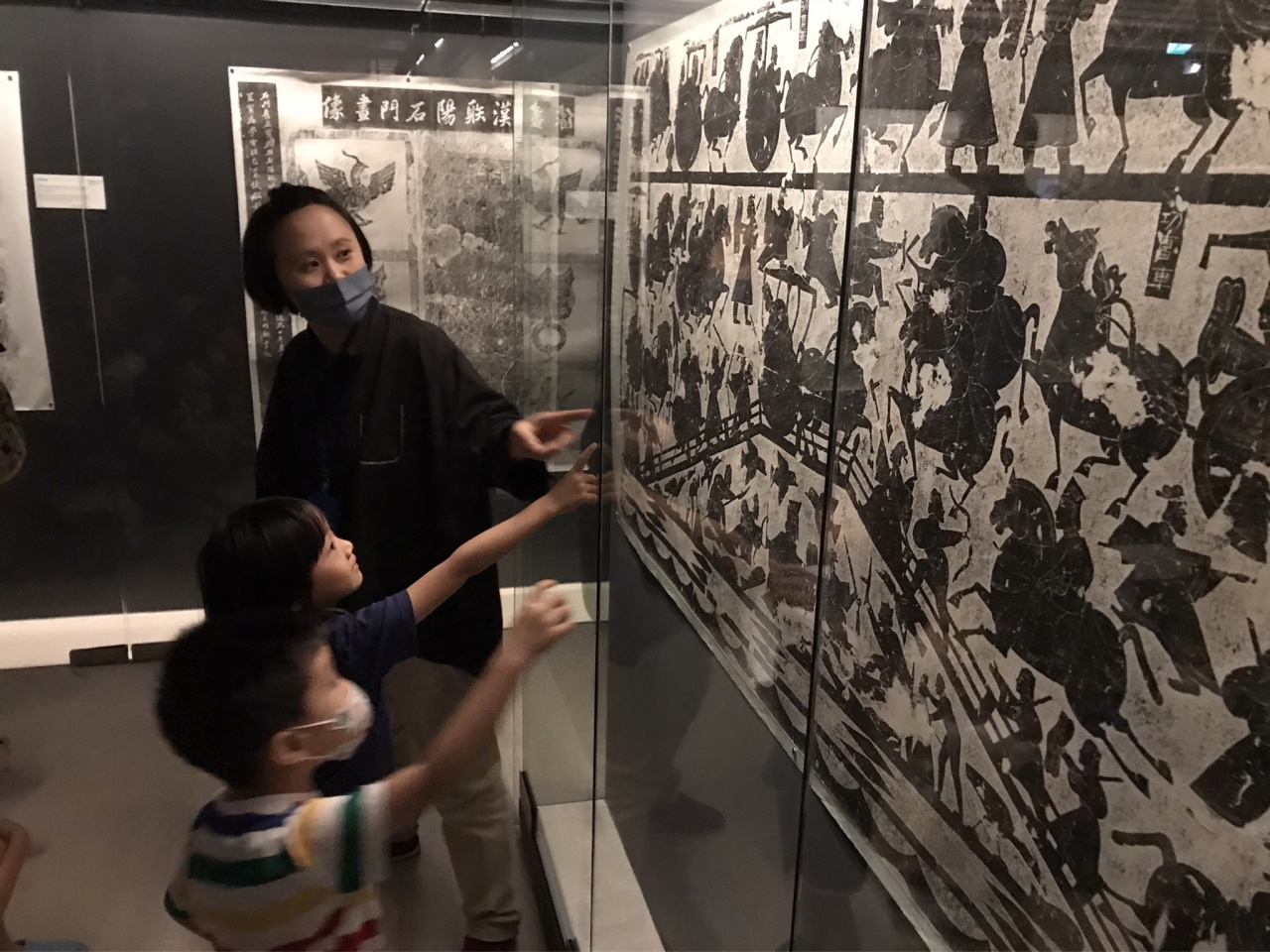 「漢」我一起說故事｜第二場（5/27） - 2023年518國際博物館日系列活動