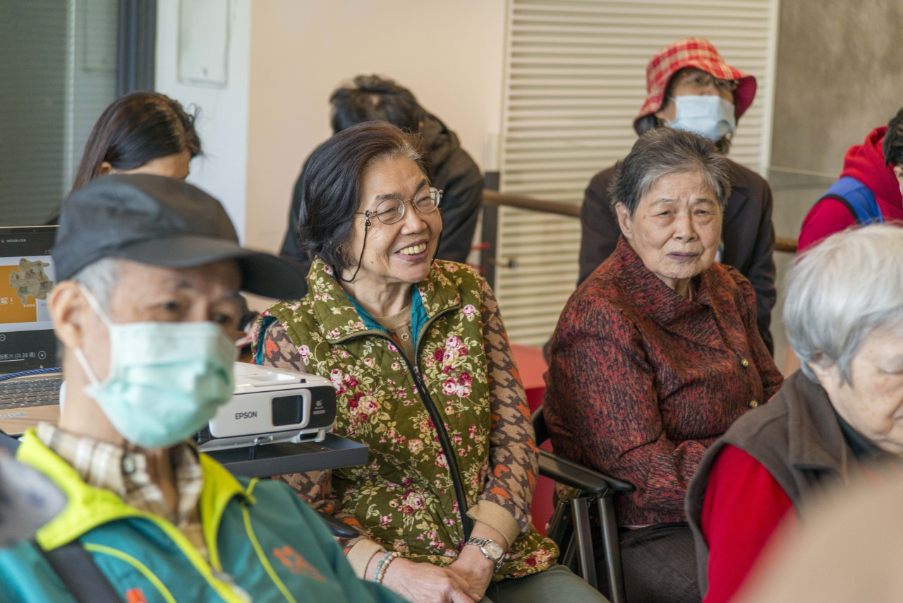 2026文物館社會處方箋（一） - 畫中謎案