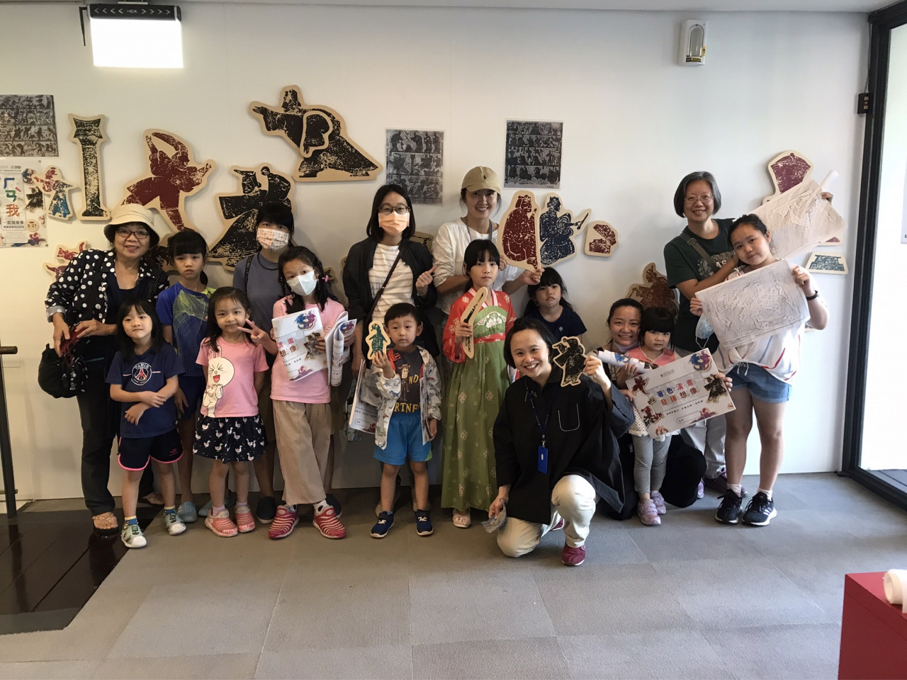 「漢」我一起說故事｜第二場（5/27） - 2023年518國際博物館日系列活動