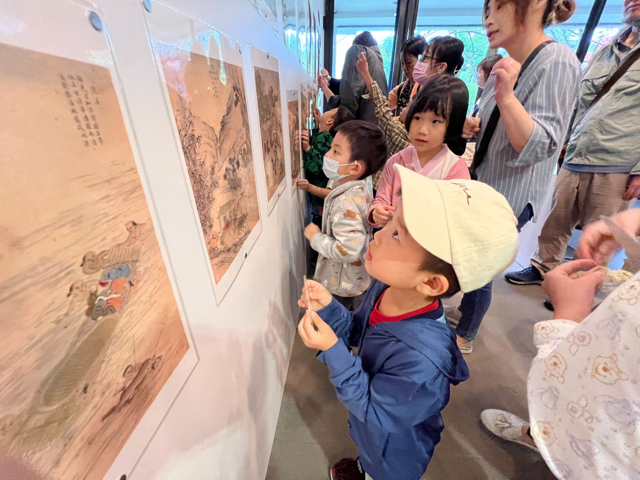 畫中謎案 - 2025年518國際博物館日系列活動