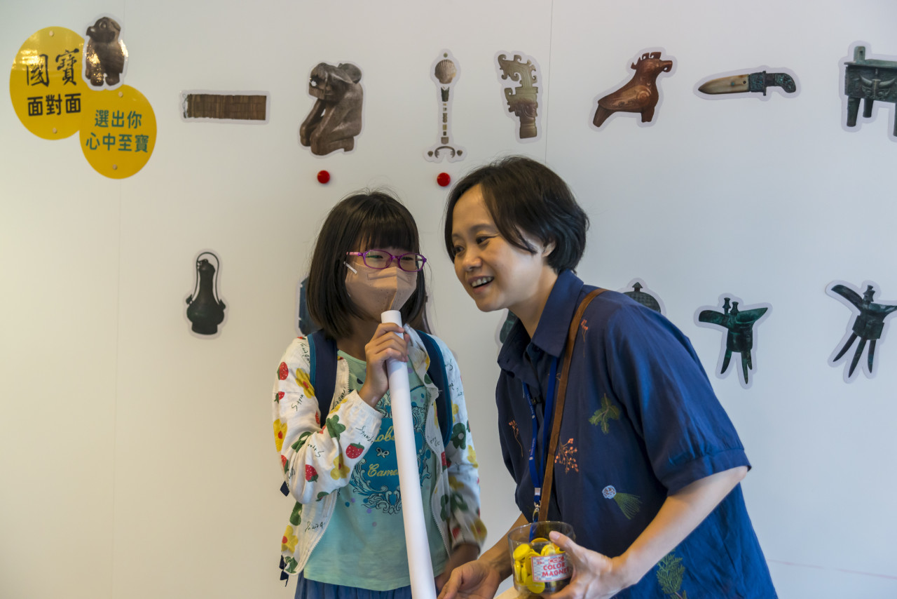 兒童科普日及院區開放日系列活動 - 2024年中研院Open House