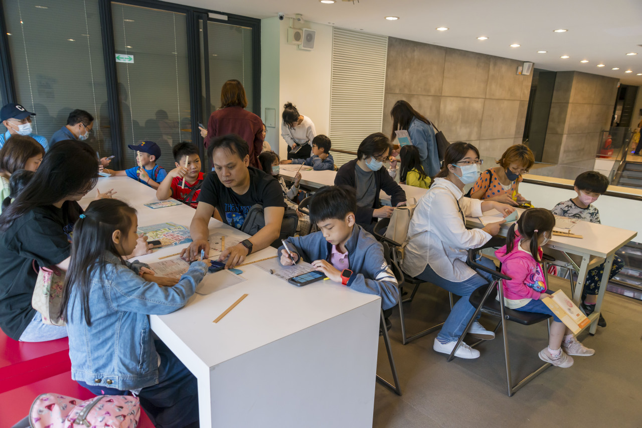 兒童科普日及院區開放日系列活動 - 2024年中研院Open House
