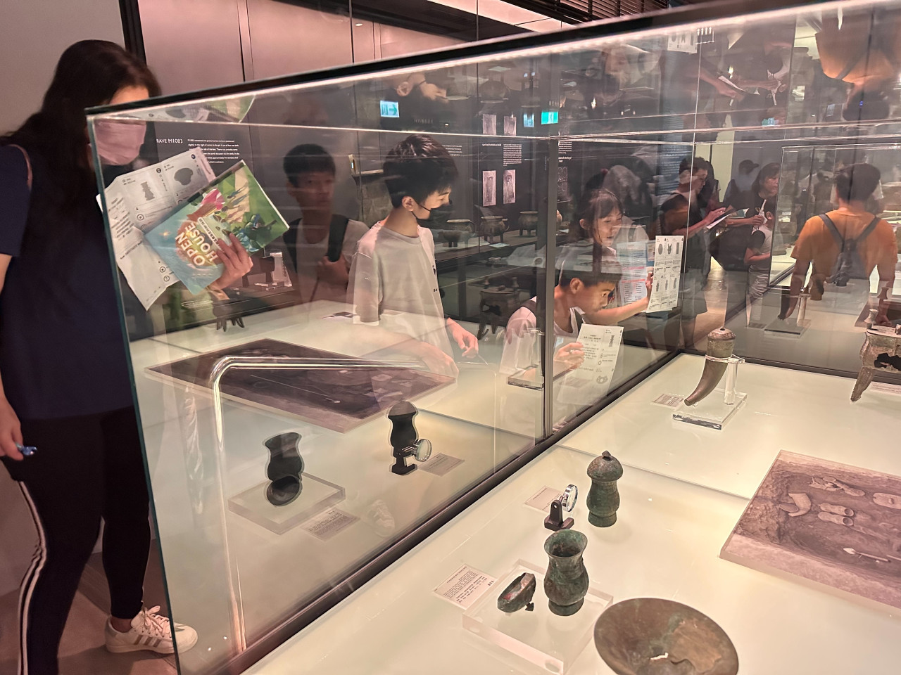 尋龍高手 - 2024年中研院Open House（10/19院區開放）