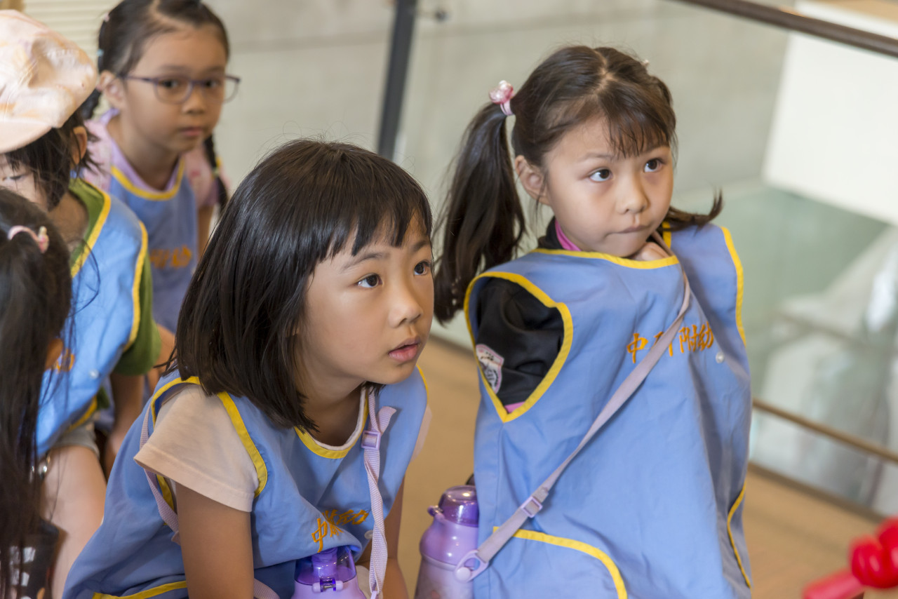 棒打老虎雞吃蟲｜甲骨文遊戲卡牌 - 2026中研附幼參訪活動