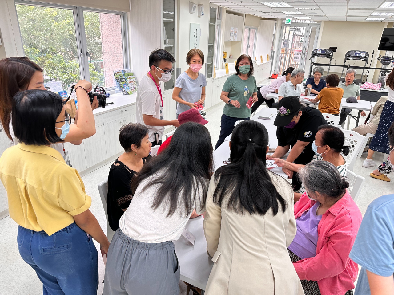 甲骨文這樣玩2.0玩出你的人生卡牌 - 歷史文物陳列館X臺北市立聯合醫院