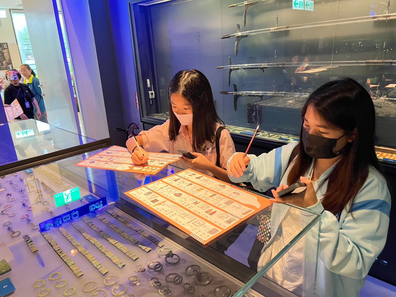 「蛇」麼文物、「注」你幸福！（10/19） - 2025年中研院Open House