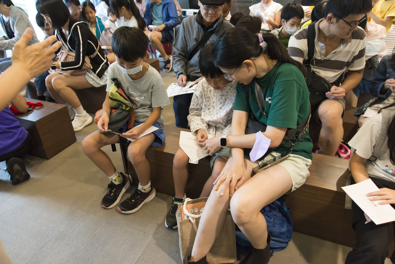 畫中謎案（10/19） - 2025年中研院Open House