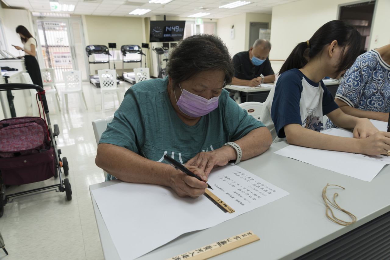 邊聊漢簡、編寫木簡 - 歷史文物陳列館X臺北市立聯合醫院