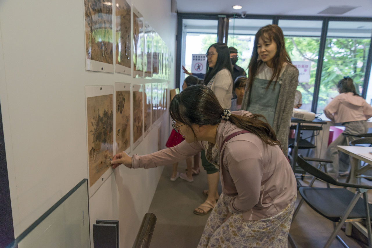 畫中謎案（7/16、7/27及8/9） - 2025夏日文物館