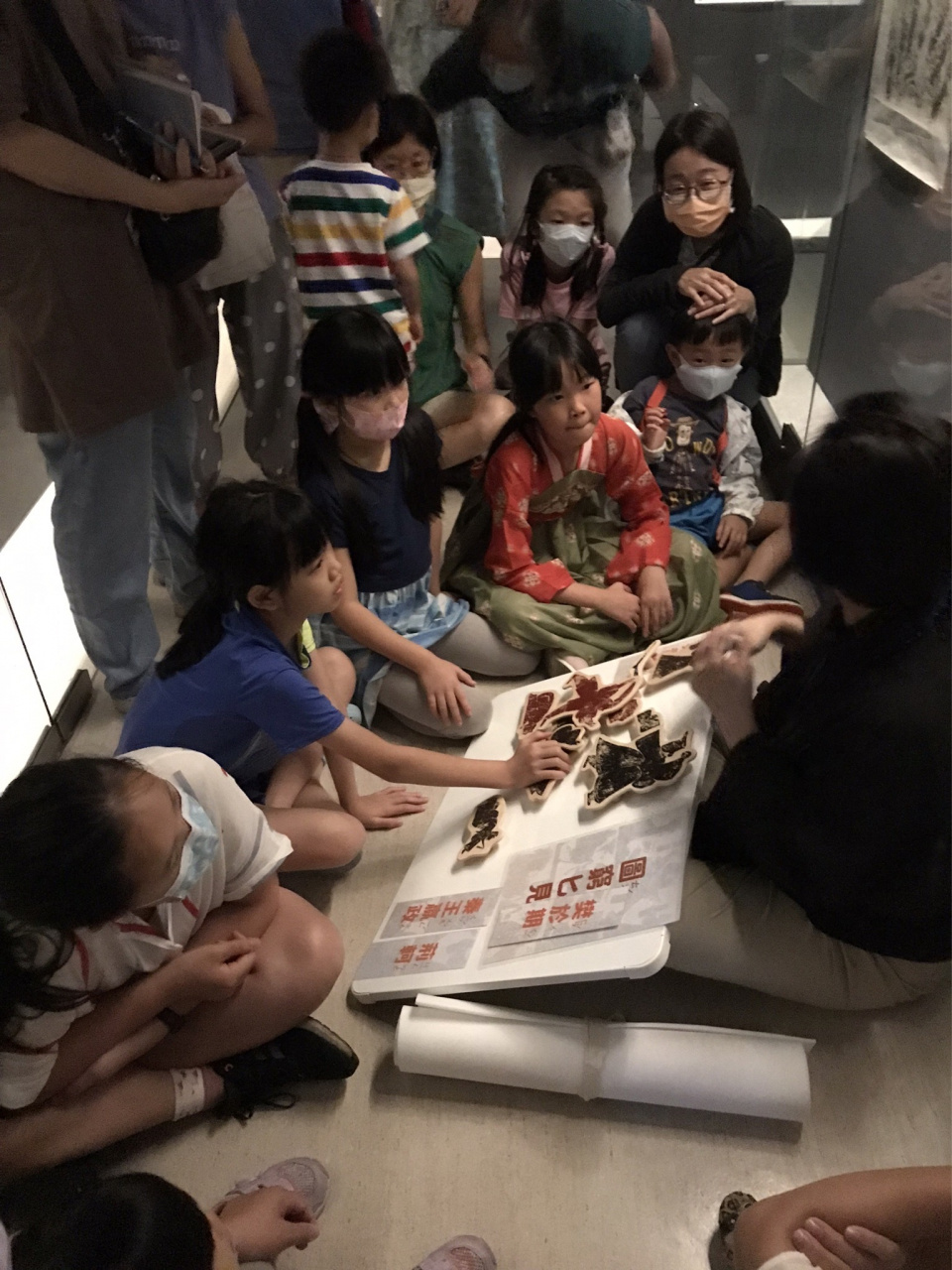 「漢」我一起說故事｜第二場（5/27） - 2023年518國際博物館日系列活動