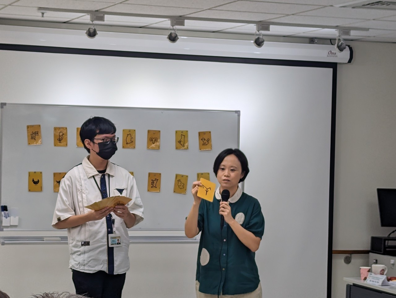 社會處方箋展演活動紀實 - 2024臺美衛生福利政策研討會