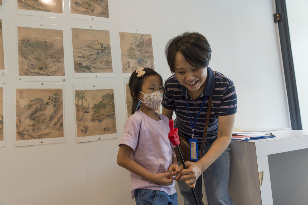 畫中謎案（7/16、7/27及8/9） - 2025夏日文物館