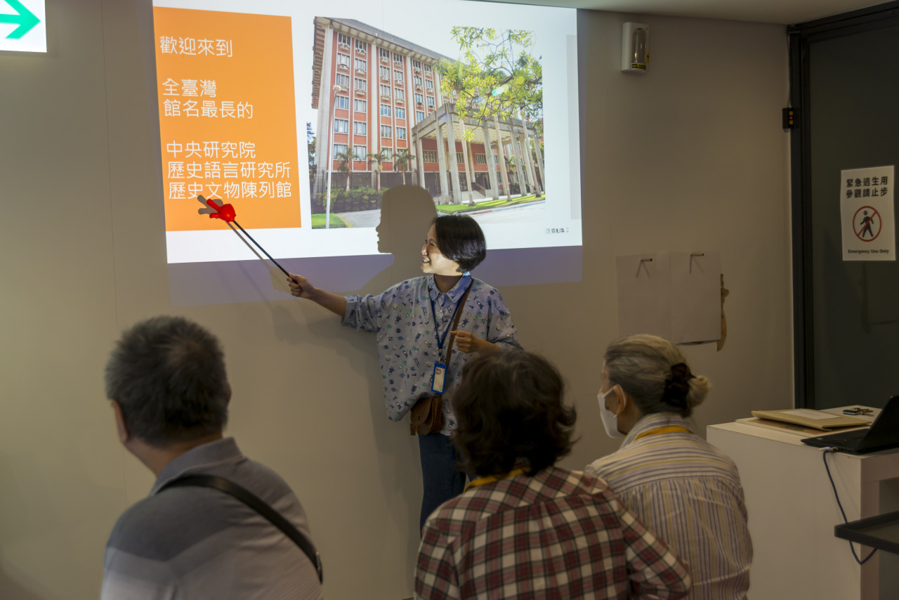 2025文物館社會處方箋（二） - 畫中謎案