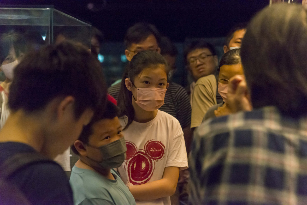 親近國寶快閃導覽 - 2024中研院Open House（10/19 院區開放）
