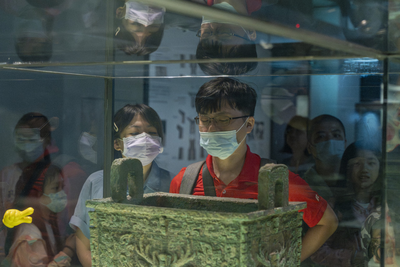 鑄銅尋跡親子導覽（8/9）