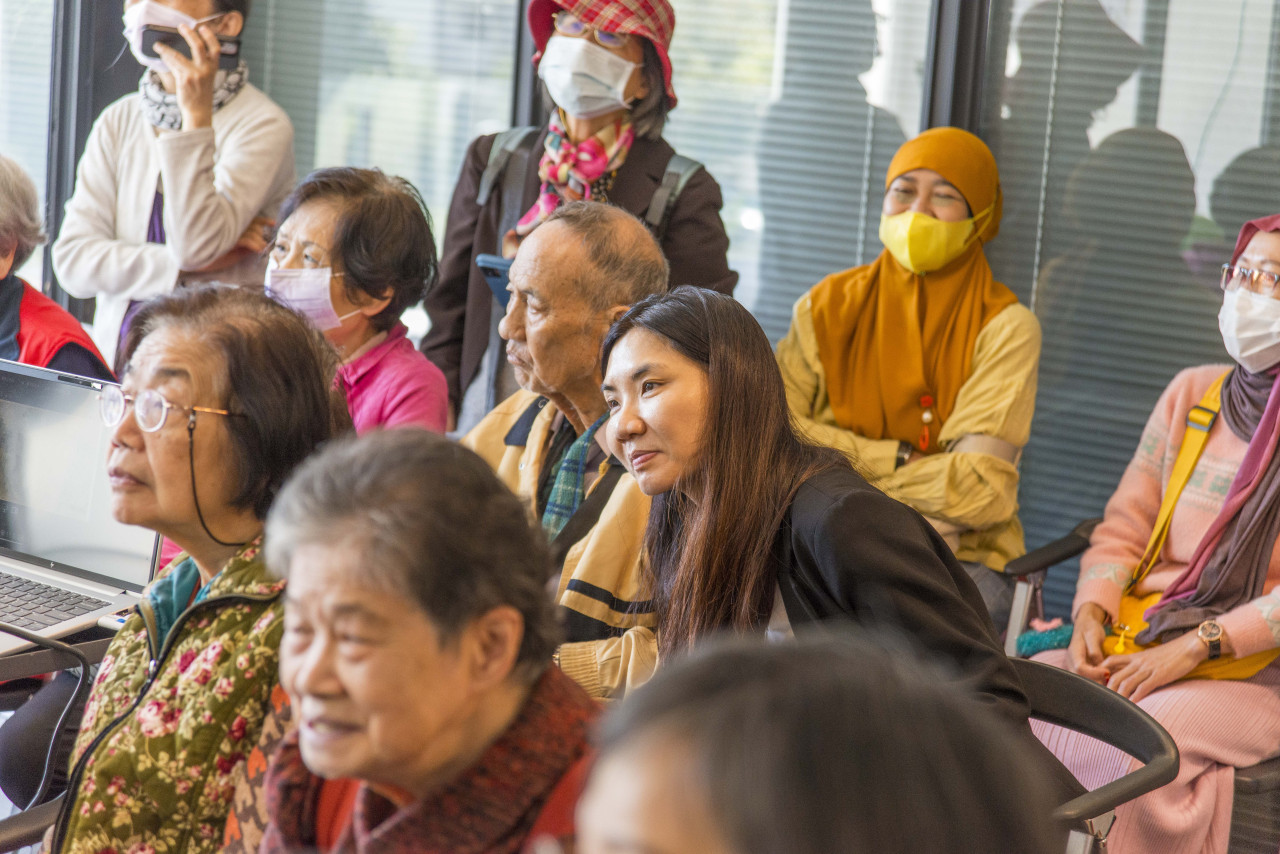 2026文物館社會處方箋（一） - 畫中謎案