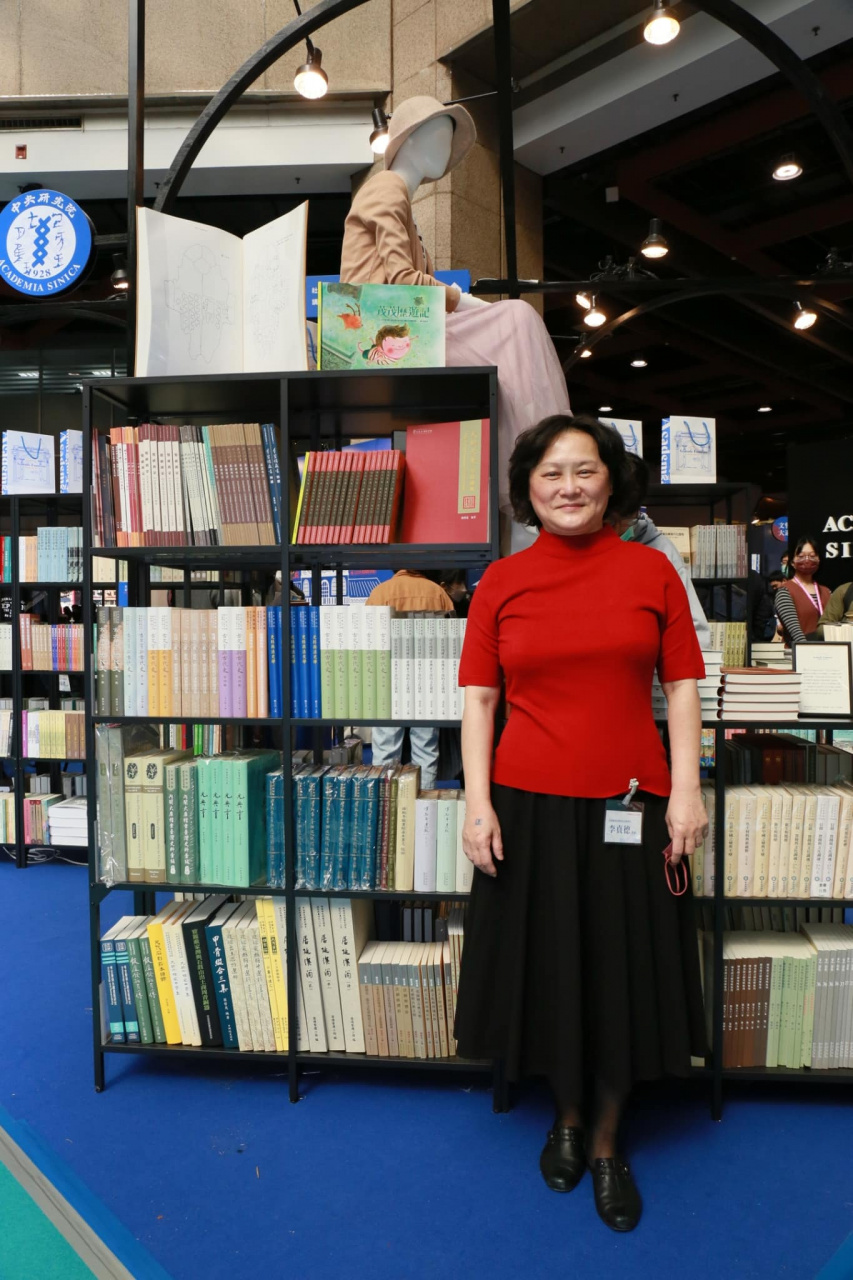 本館文創品進駐「歡迎光臨，學術百貨店！」 - 2023年台北國際書展