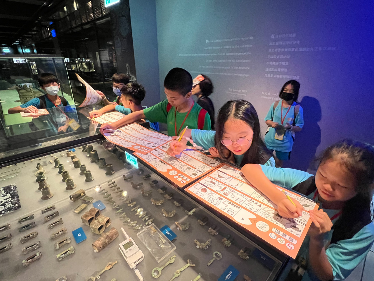 「蛇」麼文物、「注」你幸福！（10/19） - 2025年中研院Open House