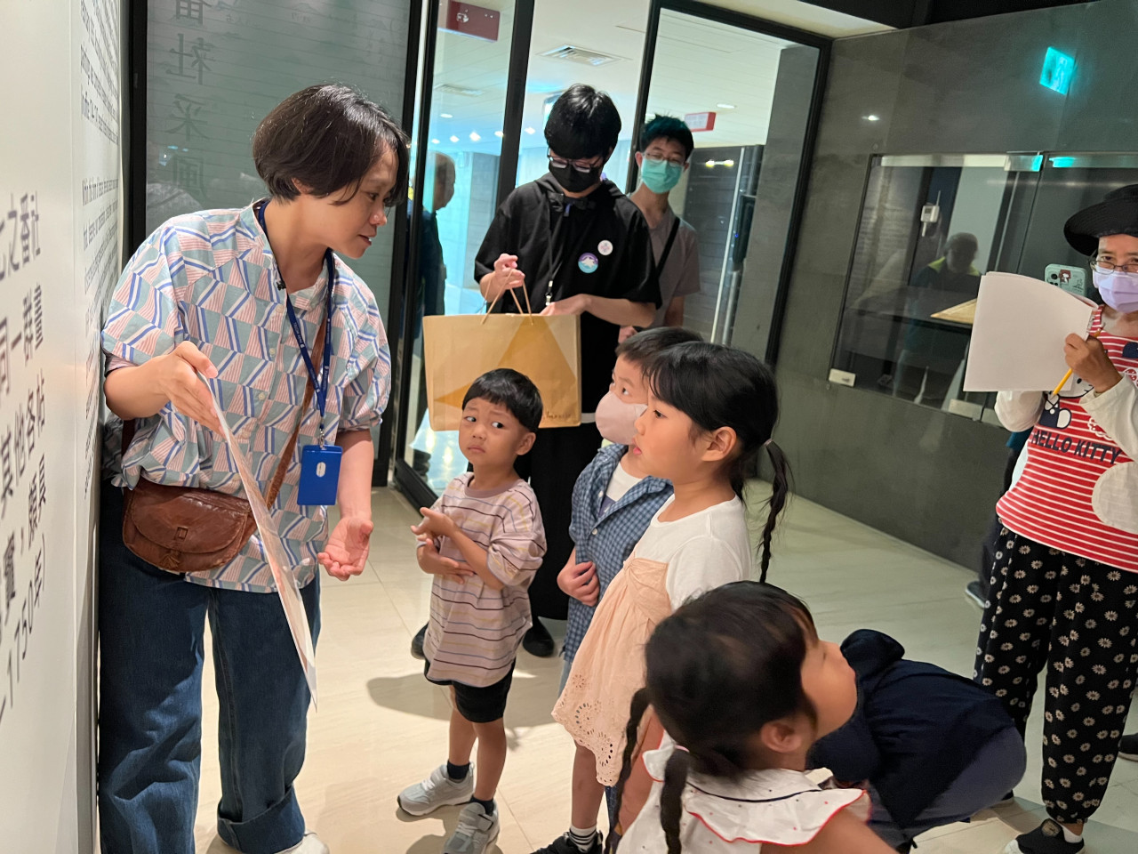 畫中謎案 - 2025年518國際博物館日系列活動