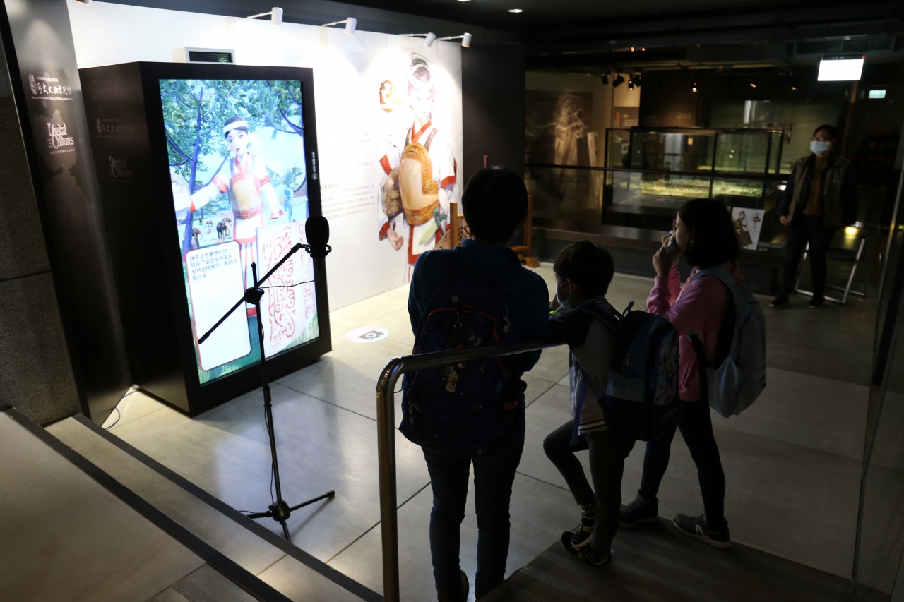 2021寒假商朝旅行團 - 導覽自由行