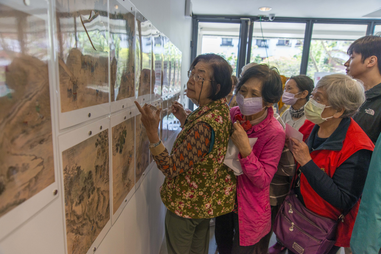2026文物館社會處方箋（一） - 畫中謎案
