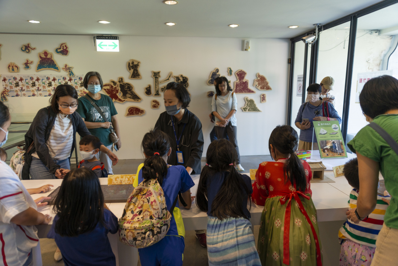 「漢」我一起說故事｜第二場（5/27） - 2023年518國際博物館日系列活動