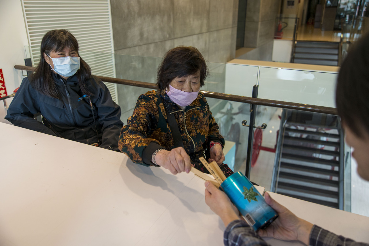 2025文物館社會處方箋（一） - 邊聊漢簡、編寫木簡
