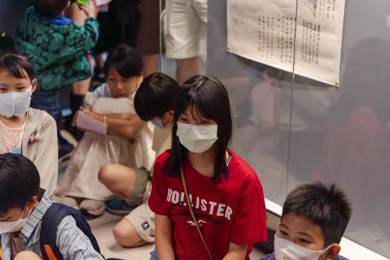 文物館故事屋（8/12） 「漢」我一起說故事