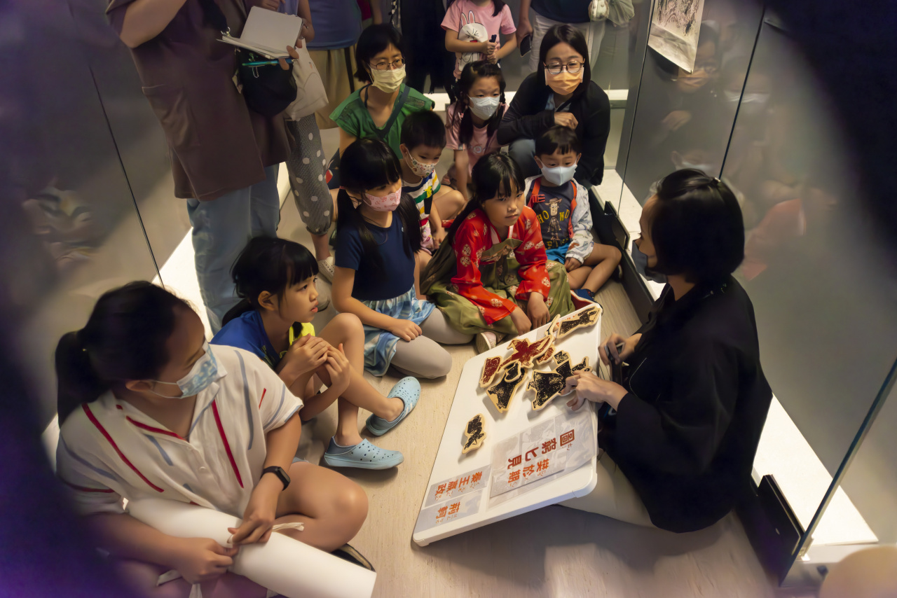 「漢」我一起說故事｜第二場（5/27） - 2023年518國際博物館日系列活動