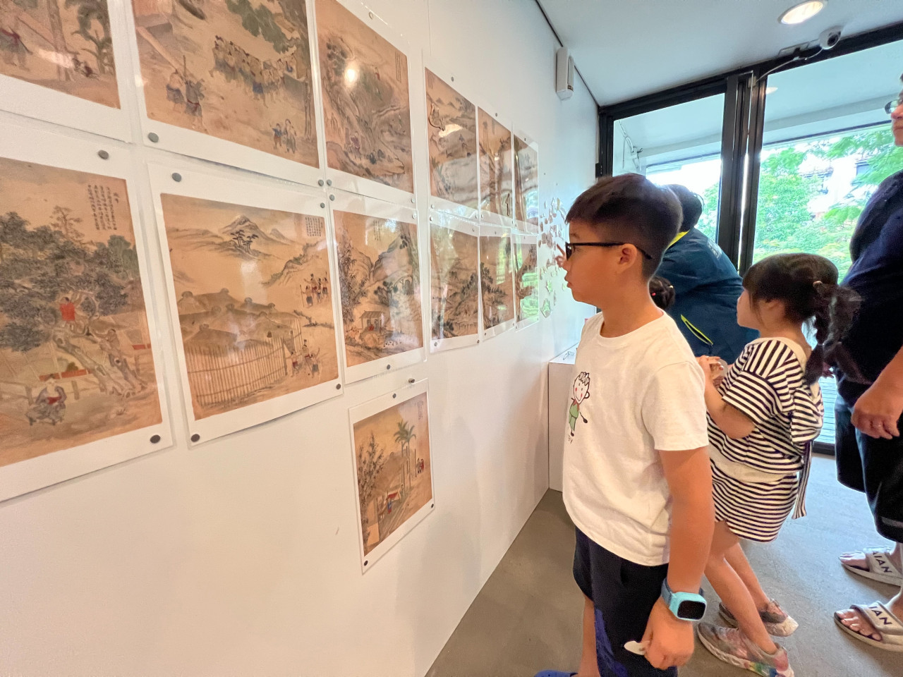 畫中謎案（10/19） - 2025年中研院Open House