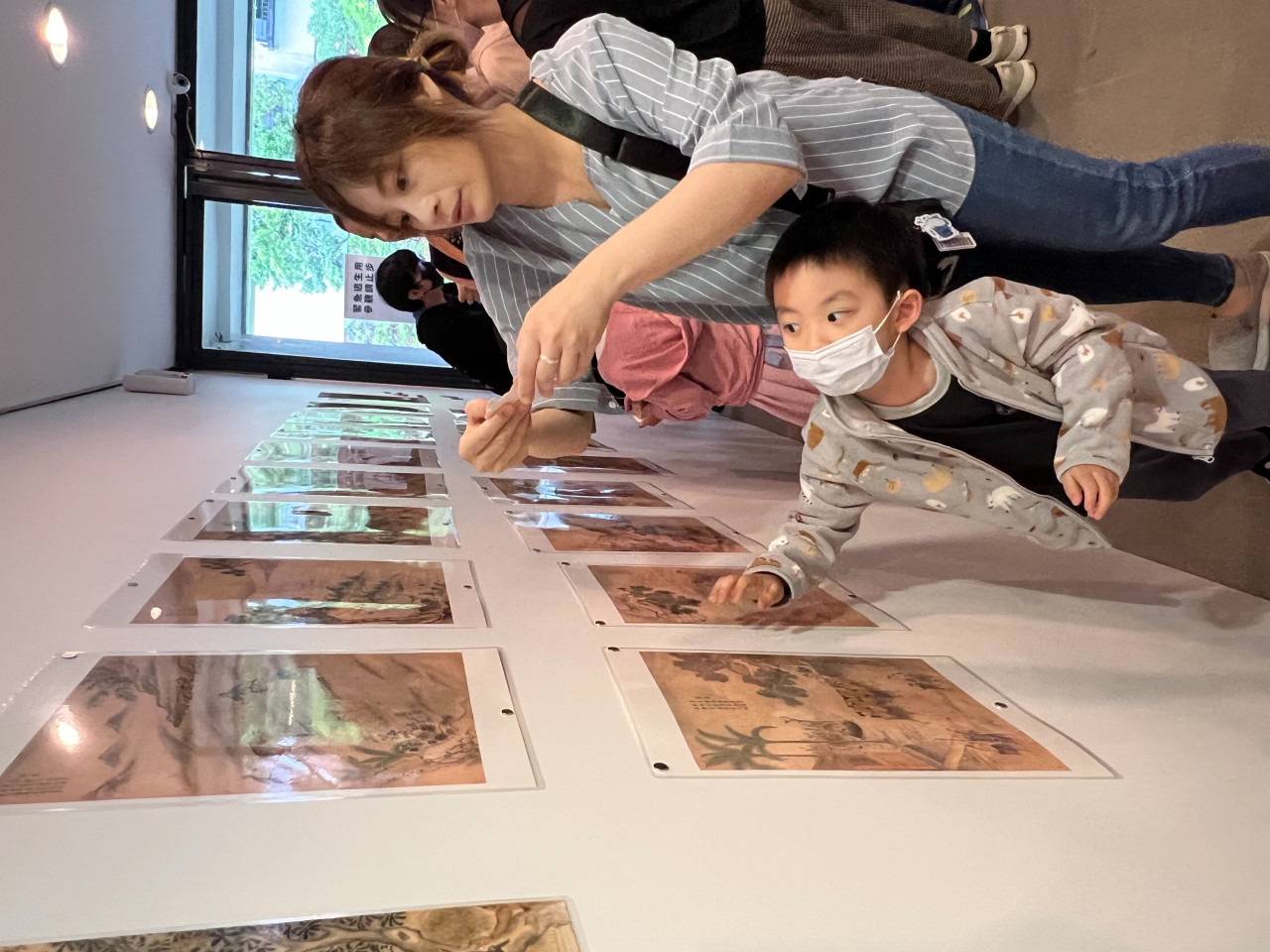畫中謎案 - 2025年518國際博物館日系列活動