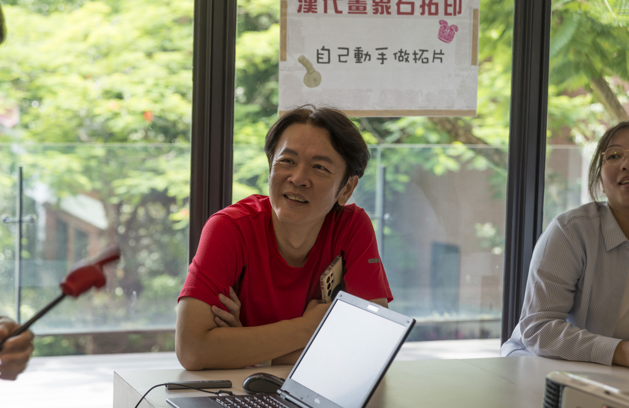 畫中謎案（7/16、7/27及8/9） - 2025夏日文物館