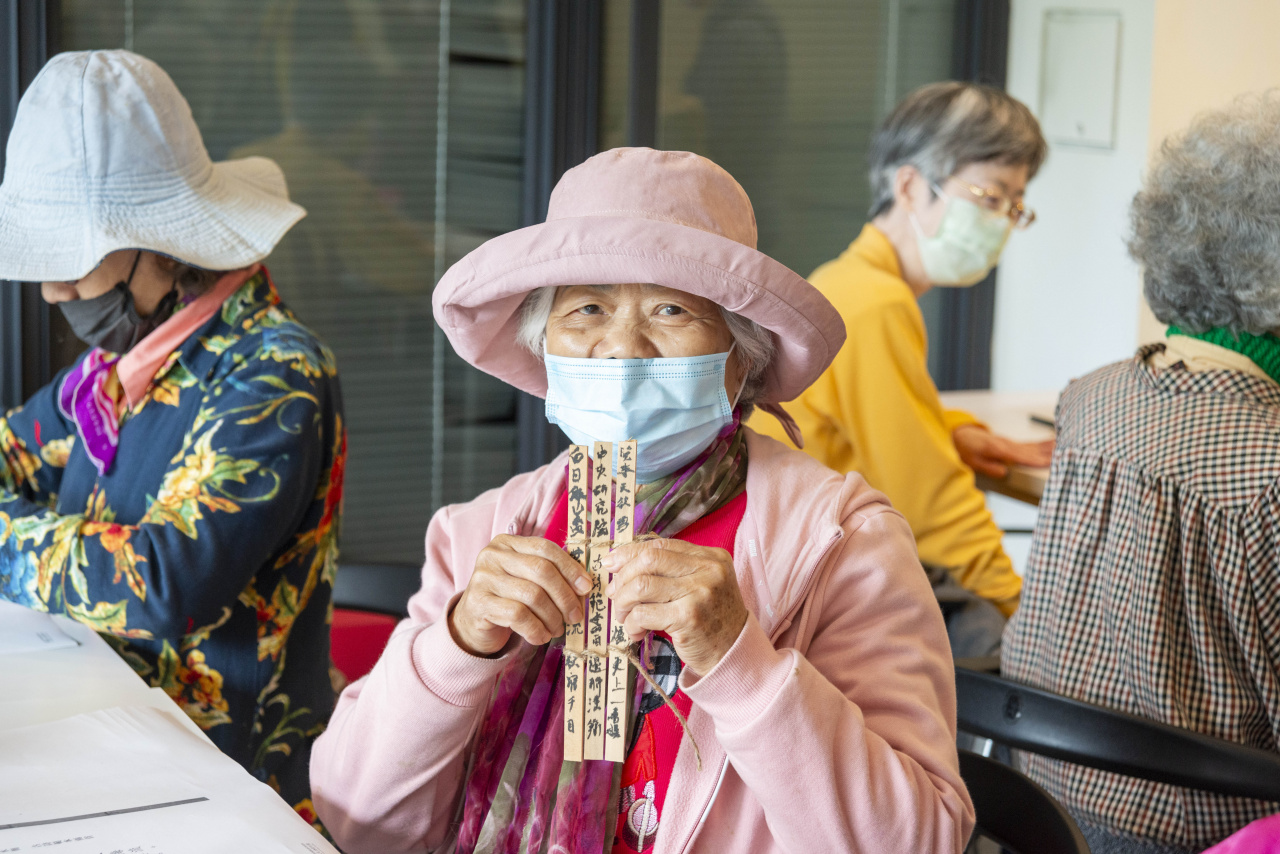 2024文物館社會處方箋（一） - 邊聊漢簡、編寫木簡