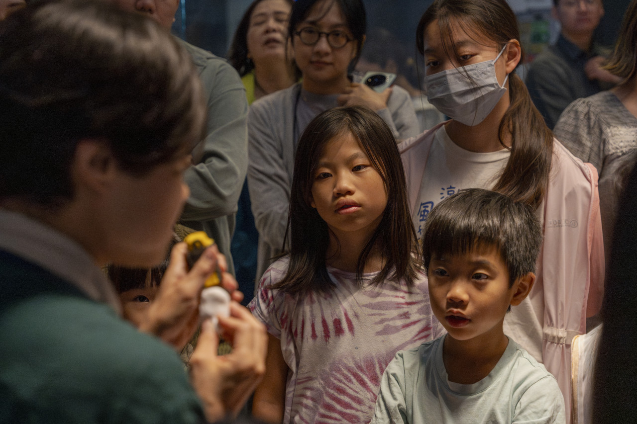 鑄銅尋跡親子導覽（8/9）