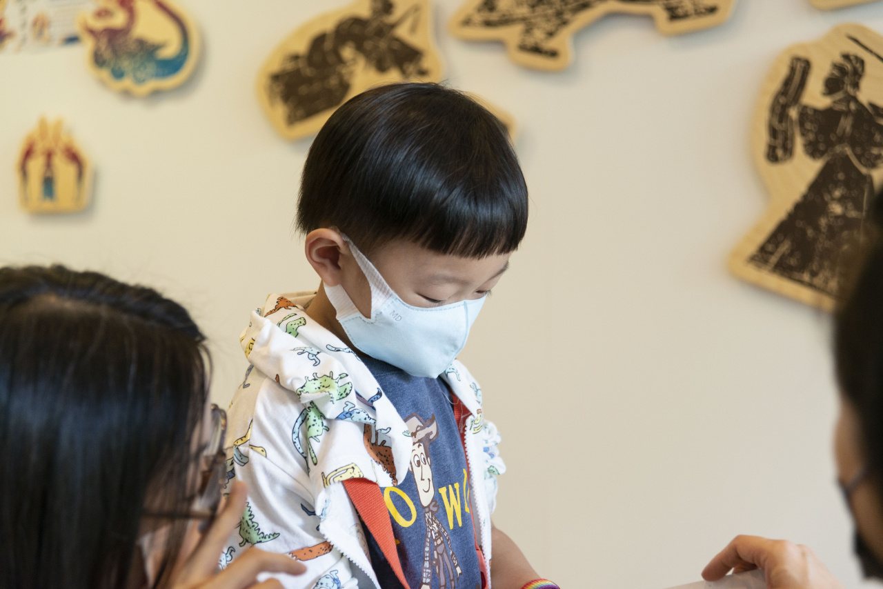 「漢」我一起說故事｜第二場（5/27） - 2023年518國際博物館日系列活動