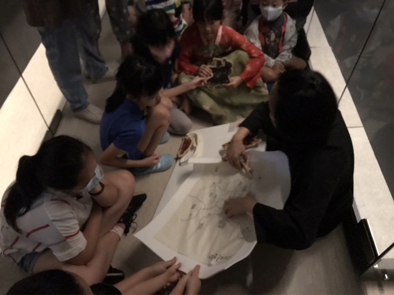「漢」我一起說故事｜第二場（5/27） - 2023年518國際博物館日系列活動