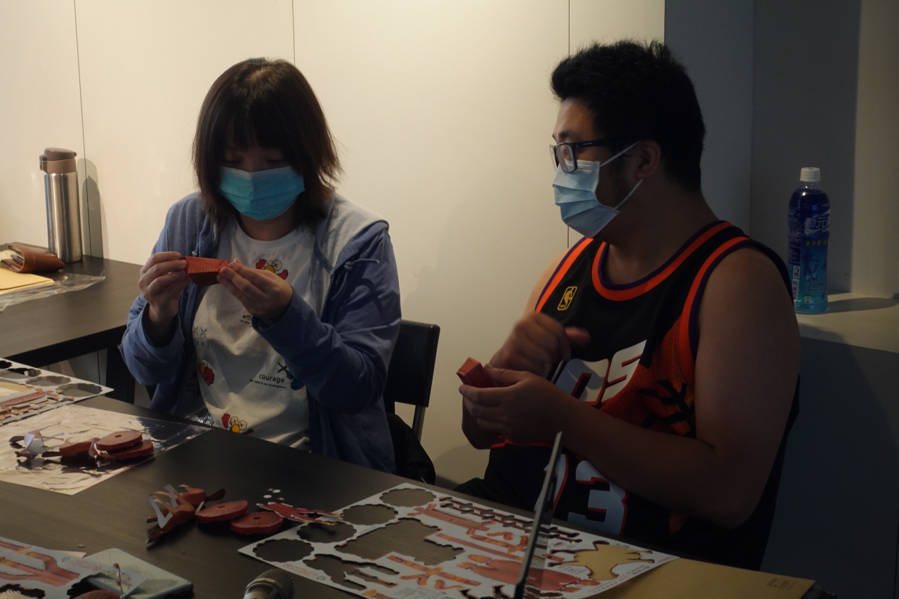 打造妲己的藍寶堅尼｜商代馬車DIY - 「為己而來——被史家耽誤的女人」臺灣漫畫基地移地展出加映系列活動