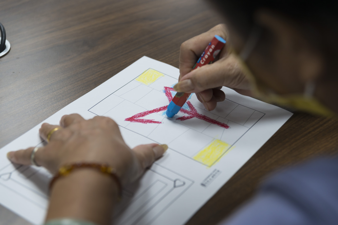 甲骨文這樣玩2.0玩出你的人生卡牌 - 歷史文物陳列館X臺北市立聯合醫院(聯醫社會處方箋外展活動)