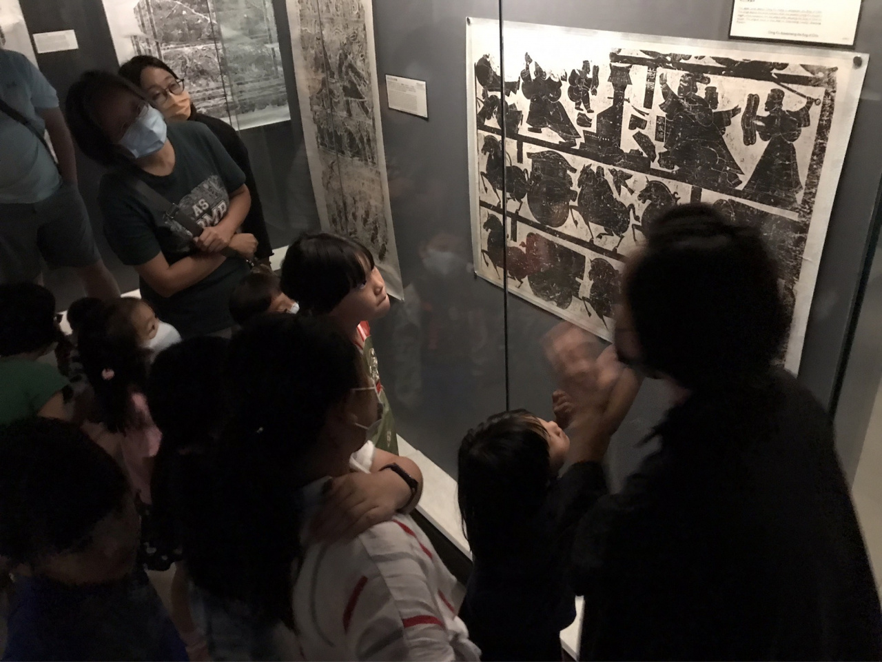 「漢」我一起說故事｜第二場（5/27） - 2023年518國際博物館日系列活動