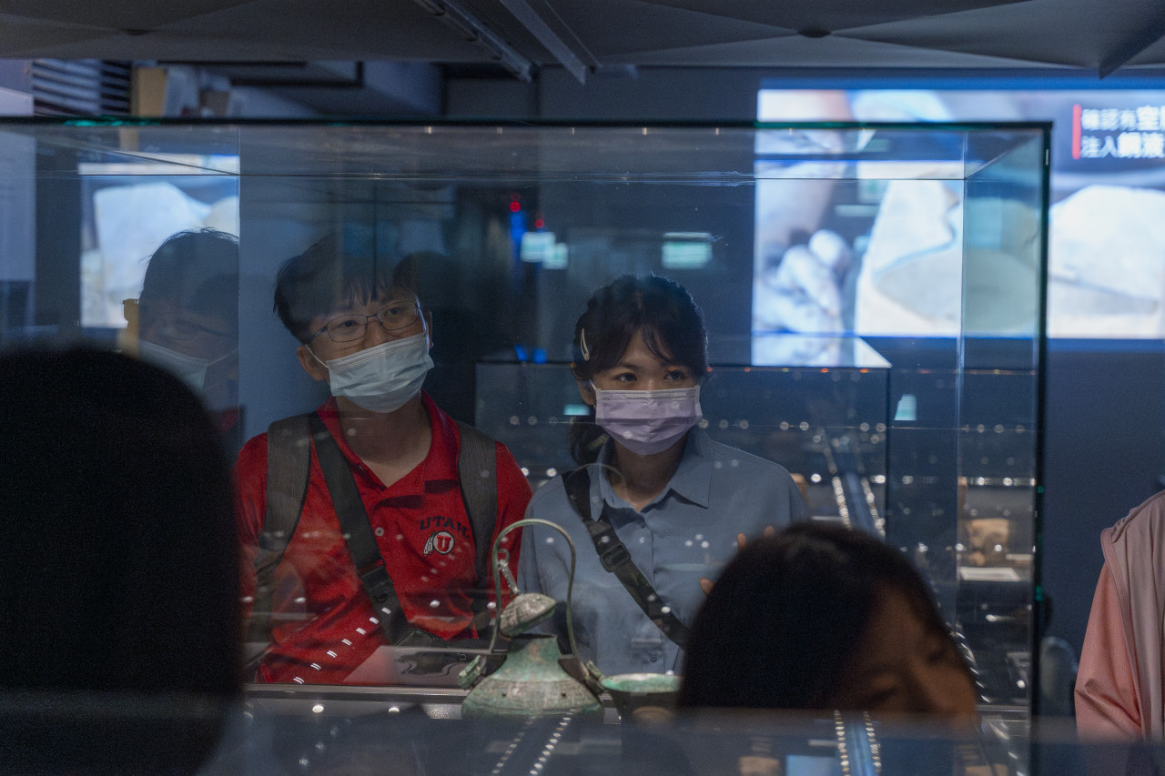 鑄銅尋跡親子導覽（8/9）