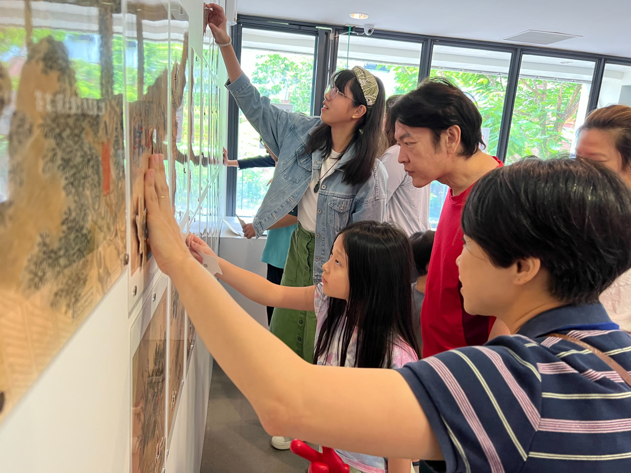 畫中謎案（7/16、7/27及8/9） - 2025夏日文物館