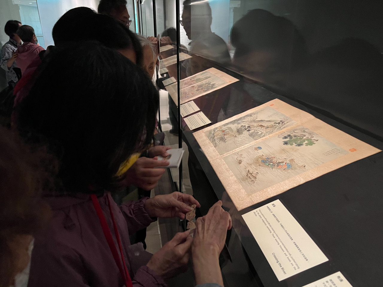 2025文物館社會處方箋（二） - 畫中謎案