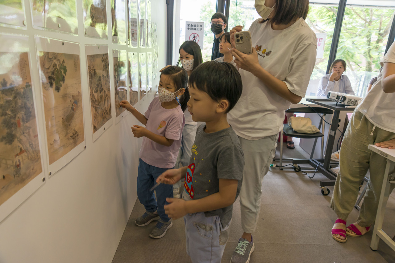 畫中謎案（7/16、7/27及8/9） - 2025夏日文物館