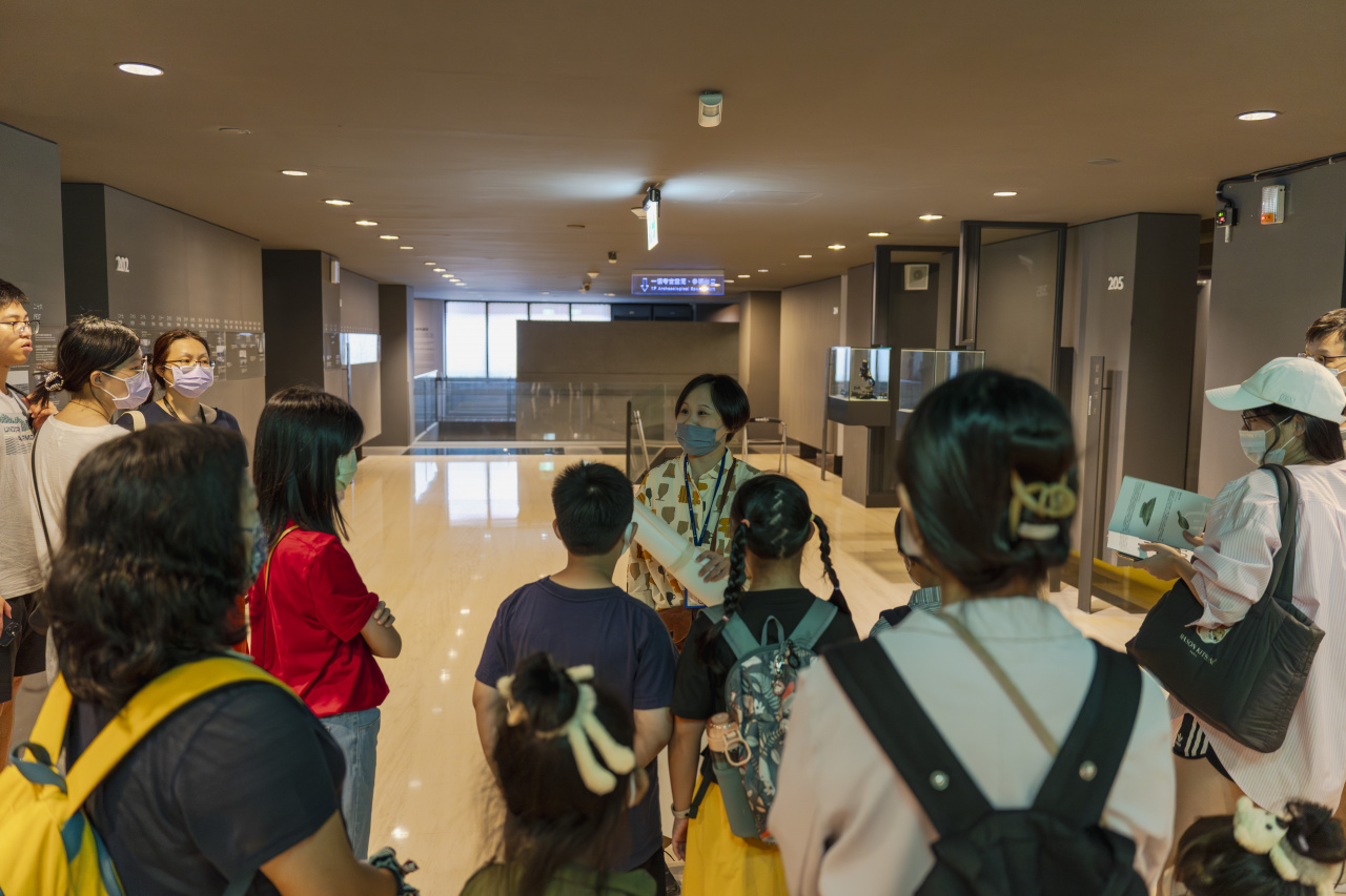 文物館故事屋（8/12） 「漢」我一起說故事