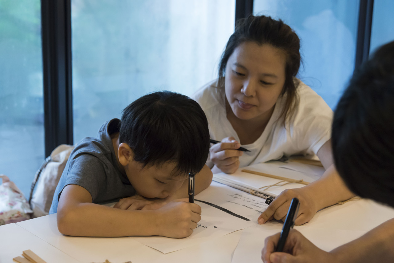 邊聊漢簡、編寫木簡（7/16） - 夏日文物館