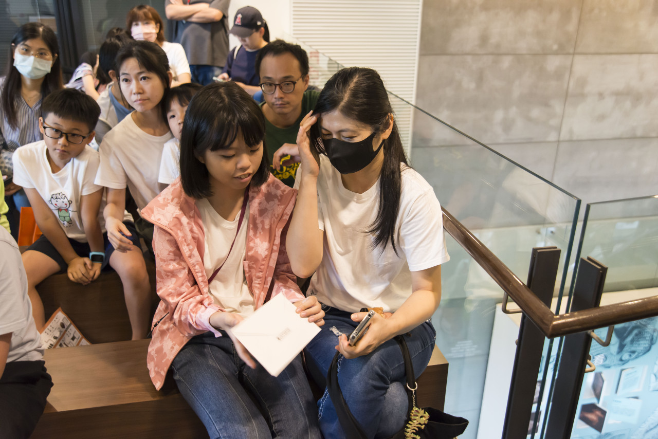 畫中謎案（10/19） - 2025年中研院Open House