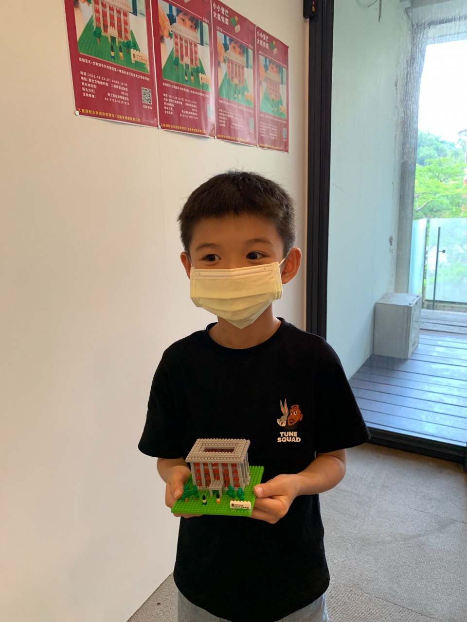 小小營造｜大氣恢閎（8/20） - 重新開館二十週年館慶系列活動