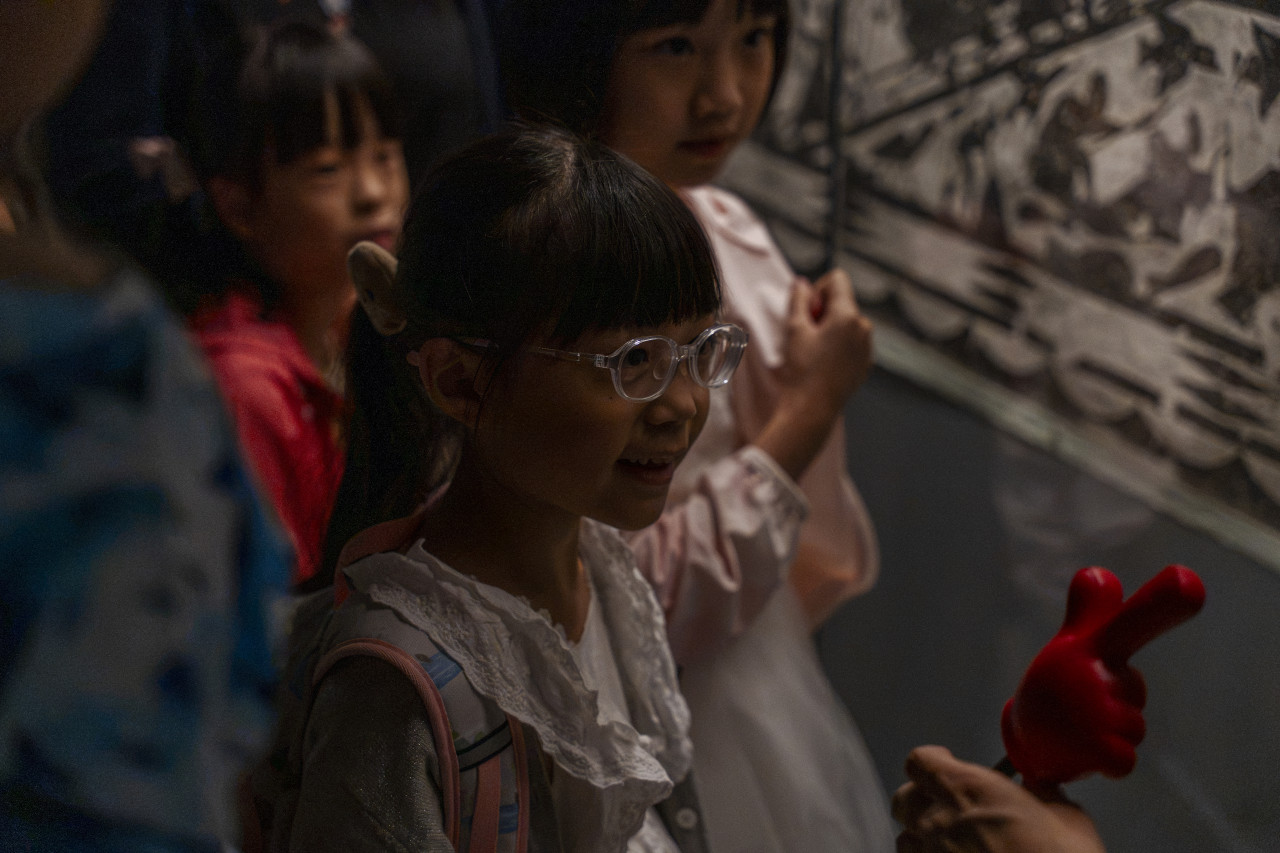 跟著繪本《茂茂歷遊記》遊歷文物館（7/5、8/2 & 8/22）