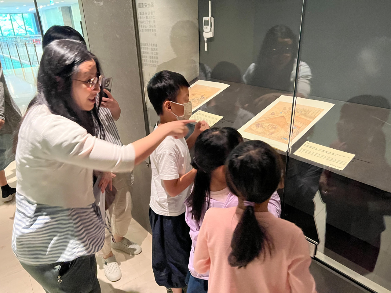 畫中謎案（7/16、7/27及8/9） - 2025夏日文物館