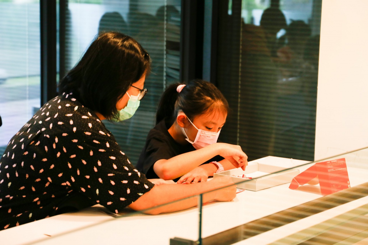 小小營造｜大氣恢閎（8/20） - 重新開館二十週年館慶系列活動
